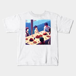 Thanksgiving Kids T-Shirt